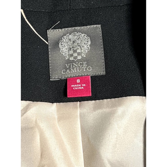 Vince Camuto Glacier Dream printed Blazer size 8 - Picture 3 of 11